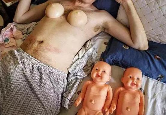 外国男人体验孕妇日常,中国坐月子让外国惊呆