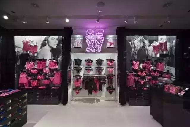 成都维密店什么时候开业,维秘天使