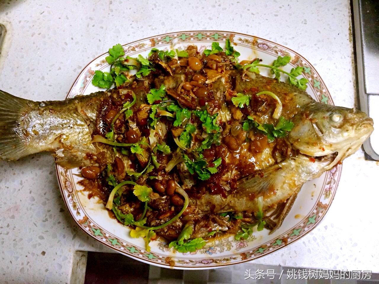 杀鱼开背技巧怎么避免弄破鱼胆,杀鱼不小心把苦胆弄破