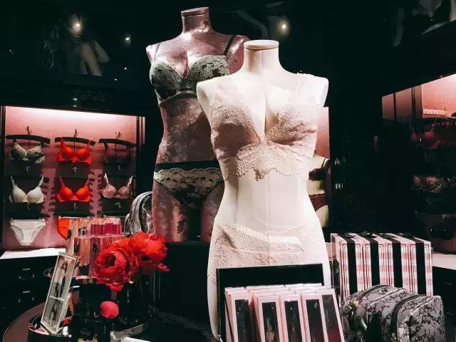 维密成都专卖店,维密现场直击