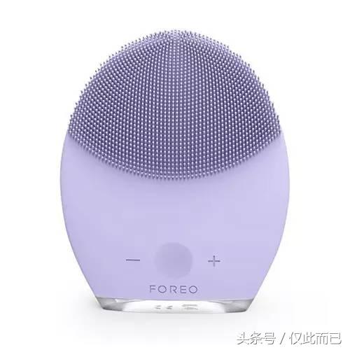 foreoluna2洁面仪视频,foreoluna露娜洁面仪