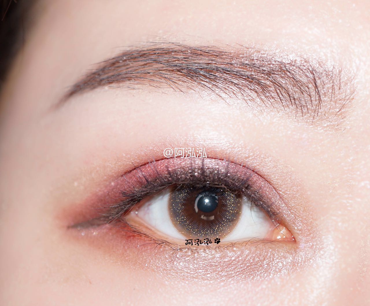 良心推荐减龄眼影盘超级好看,肿眼泡平价眼影盘推荐