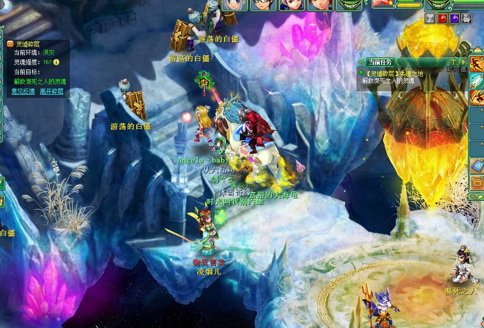 神武灵墟最高难度,神武灵虚秘境攻略