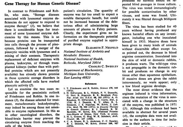 基因治疗发展到什么阶段了,基因治疗的过去与现在