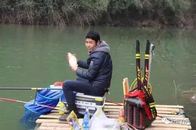 行营慈利X11战队新年开竿遇元宵佳节，信心满满霸气十足！