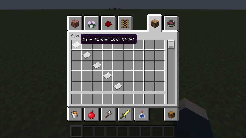 我的世界公告里的光影,我的世界快照版1.17.0.52