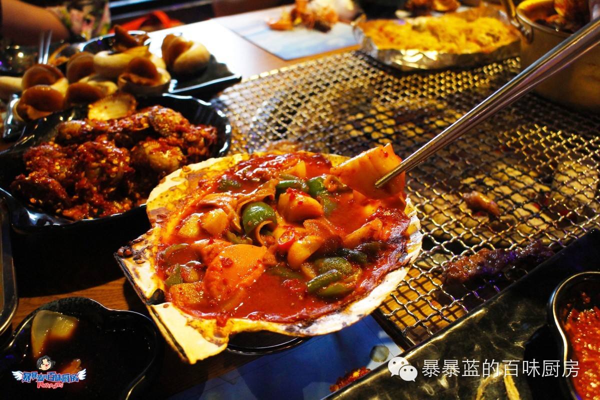 深夜流口水是什么原因,深夜海鲜烧烤大排档