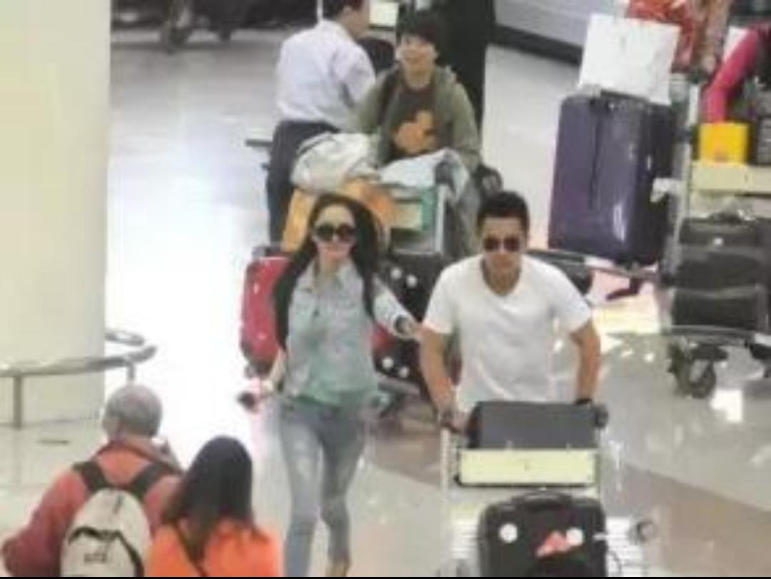 杨幂魏大勋经纪,杨幂魏大勋绯闻事件