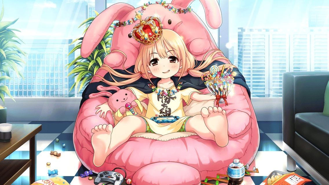 S1专楼|现实系黑暗偶像你会喜欢吗?