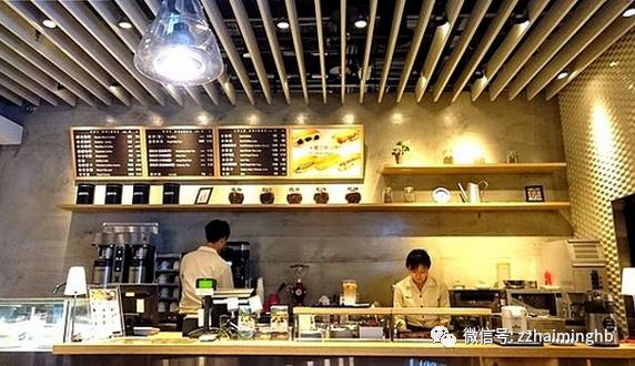 咖啡品牌星巴克,世界咖啡连锁品牌top10