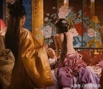 嫔妃一般在宫里干什么,嫔妃跟宫女都在干嘛