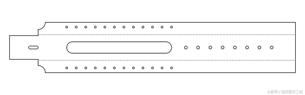 皮筋编手链的做法图片,用皮套做的手链怎么编