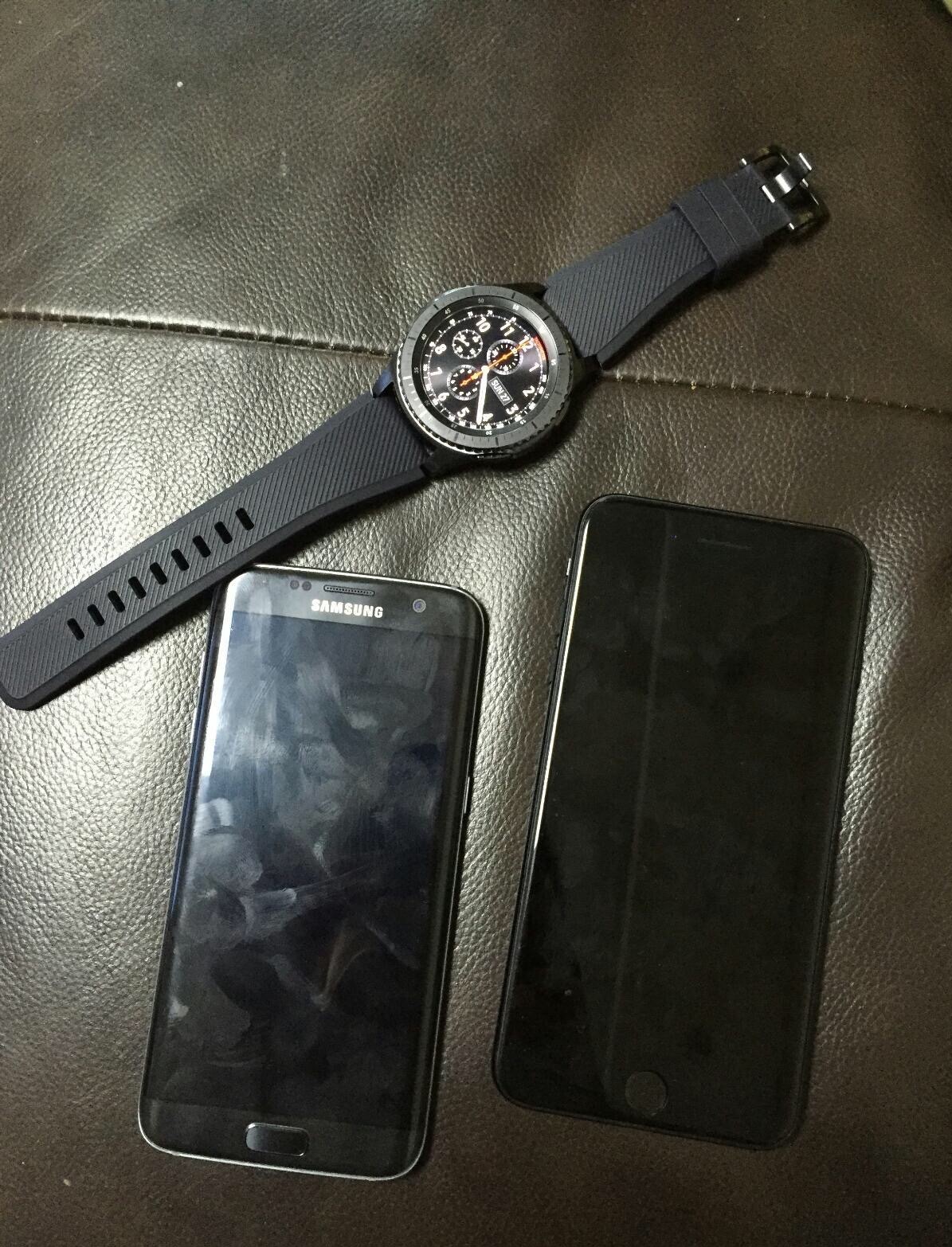 三星智能手表可以连接苹果手机吗,三星的手表怎么样值得买吗