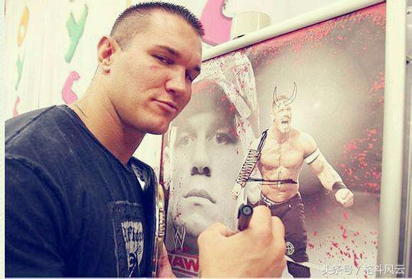 wwe摔角约翰塞纳战胜大布,wwe约翰vs布洛克