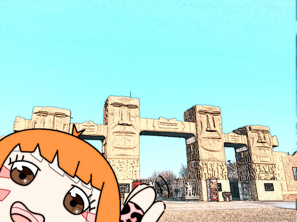 宁夏水洞沟游记,宁夏旅游水洞沟