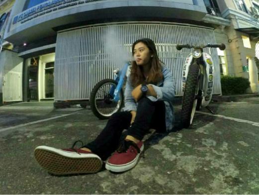 本田复古幼兽cub110改装,日本本田幼兽crosscub改装