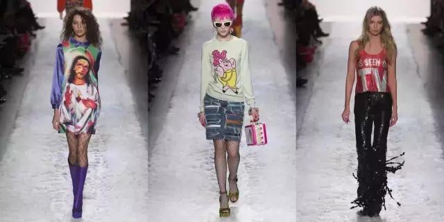 纽约时装周惊艳亮点,纽约时装周穿了什么衣服