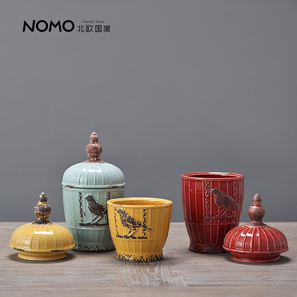 实用创意家居小摆件,高端洋气的现代风格家装摆件