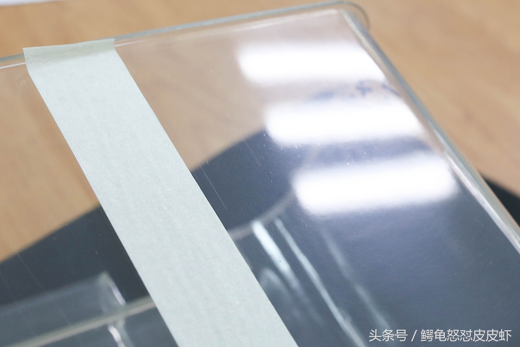 鱼缸上有划伤怎么修复,如何预防鱼缸绿藻