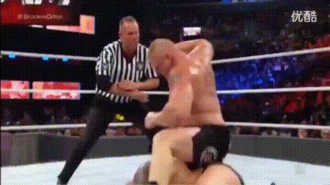 wwe布洛克疯狂时刻,wwe布洛克刚出道