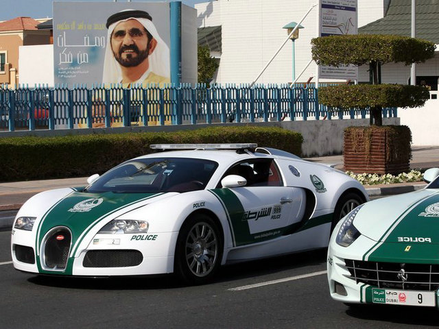 迪拜10大让人震惊的土豪行为,迪拜的十大土豪