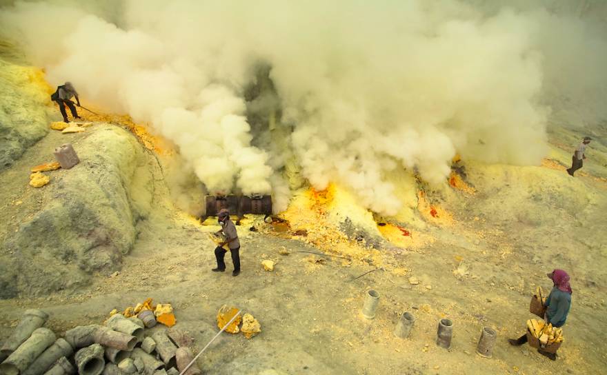 bromo活火山在哪,bromo火山超详细攻略
