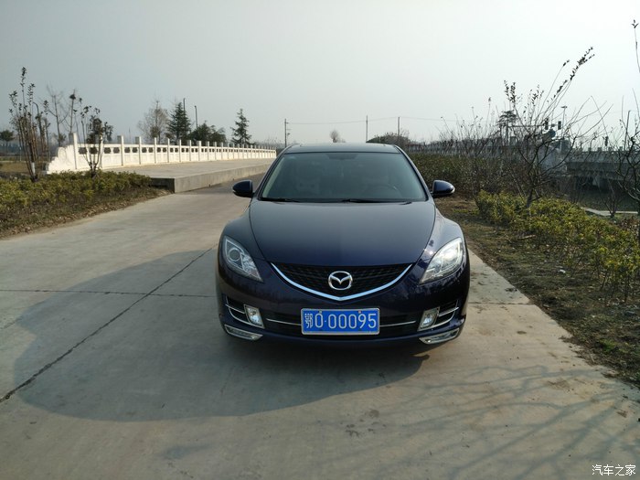 进化的“zoom-zoom”，七年的老伙计马自达6睿翼