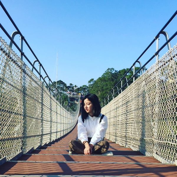 去旅行拍出大片的感觉,去旅游拍照姿势不露脸