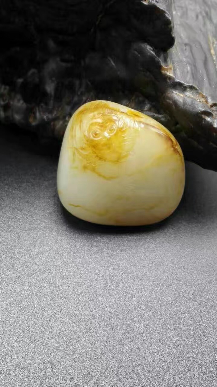 缑姐聊文玩珠宝之通灵宝玉