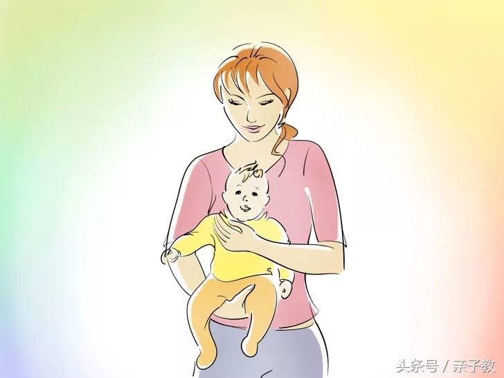 如何抱婴儿才不哭,如何抱婴儿才是正确抱姿