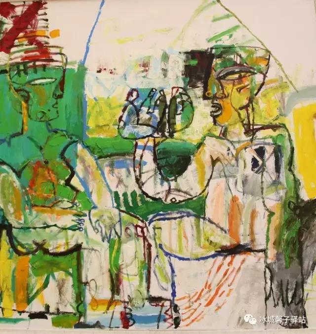 诗情画意般的伏尔加庄园,俄罗斯画家笔下绝美的温暖