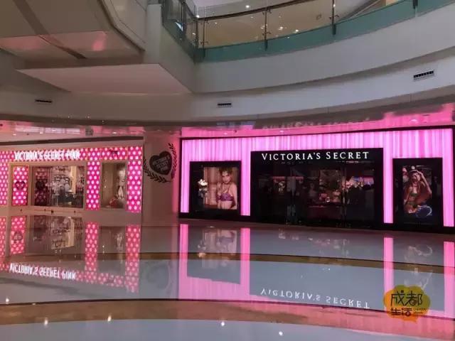 成都维密旗舰店,成都维密店什么时候开业