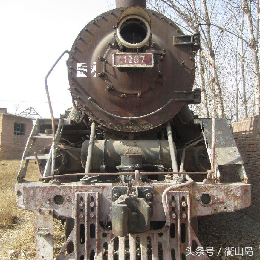 高碑店有条詹天佑设计的百年铁路还能看到蒸汽机车