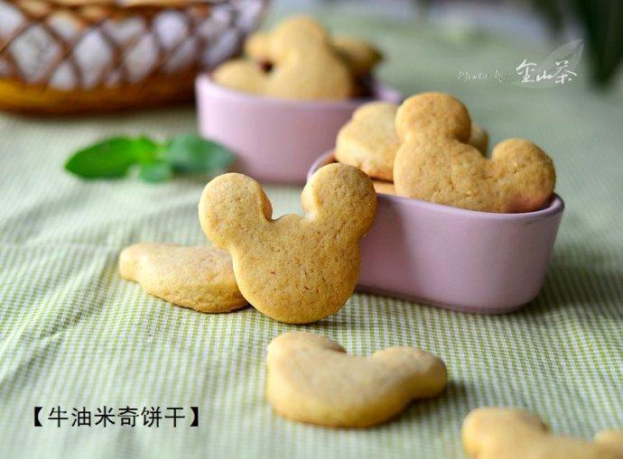 小盆友喜欢吃的面包,好趣味网红小饼干