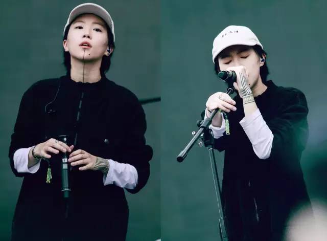 “谁再说纹身是纯装X无意义，我就让老公们去怼住他的嘴”