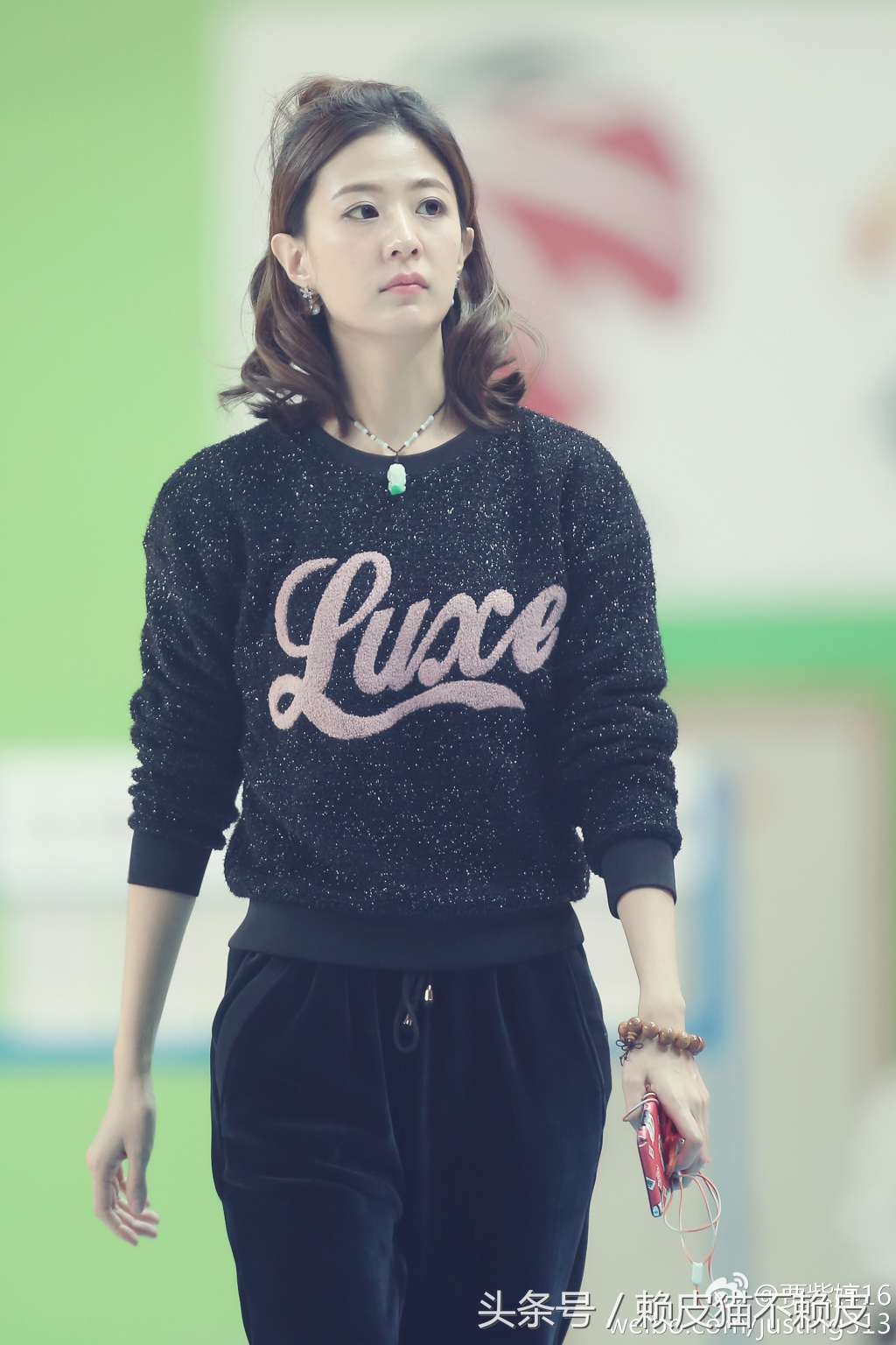 cba中国篮球女星,进入cba的网红