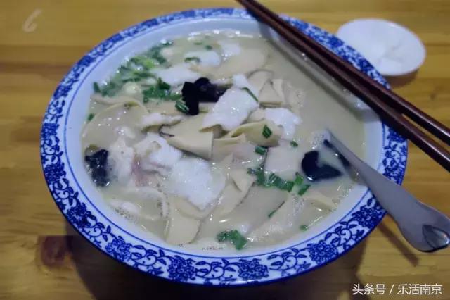 南京十大最好吃的面,中国公认最好吃的8碗面