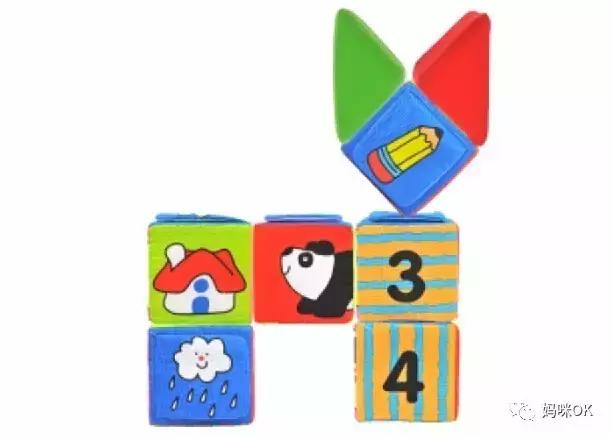 认知数字启蒙教具介绍,认知玩具拼图