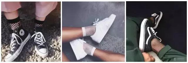 你认为网袜是“妖艳*货贱**”的代名词？那你会被笑话孤陋寡闻！