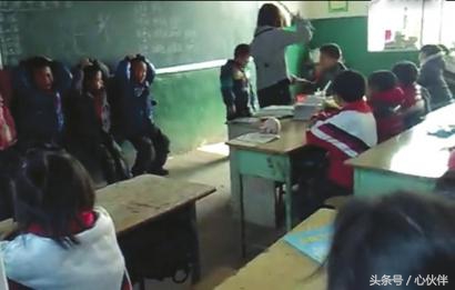 孩子在学校受到打骂怎么办,孩子被老师打骂心理出现不正常