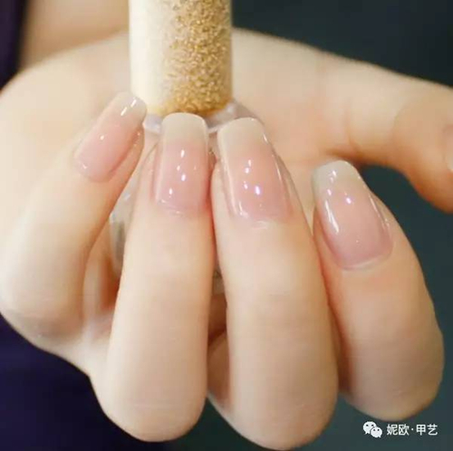 美甲护理指甲的正确方法,五种美甲初学者修甲手法基本教程