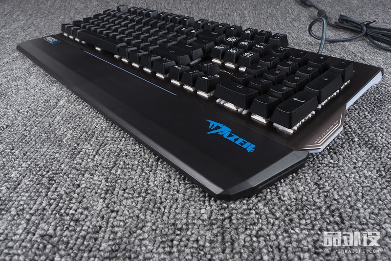 宜博机械键盘k751,宜博机械键盘k727灯效