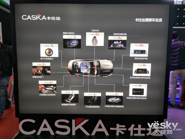 卡仕达车,卡仕达车型