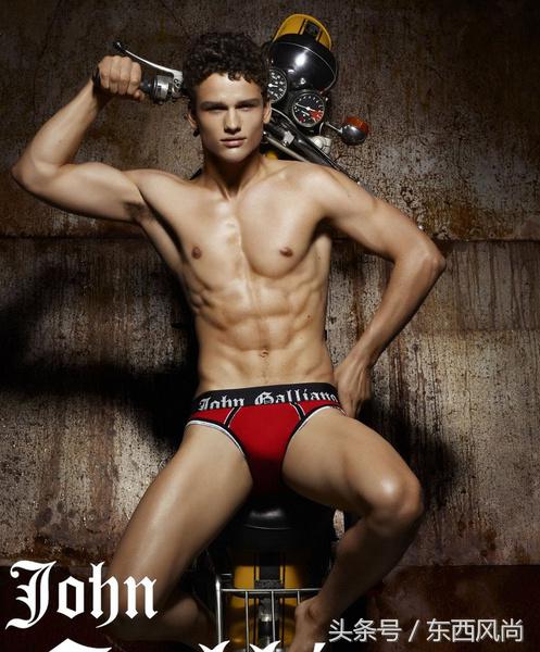世界十大超级男模,世界最热门的男模