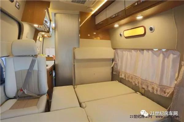 b型凯伦宾威房车,2019款凯伦宾威进口依维柯房车