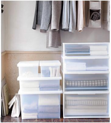 无印良品有哪些值得买的收纳,无印良品亚克力双层收纳多少钱