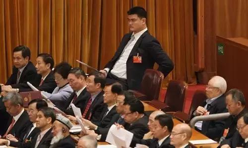 姚明当选篮协主席，国内篮球的进步