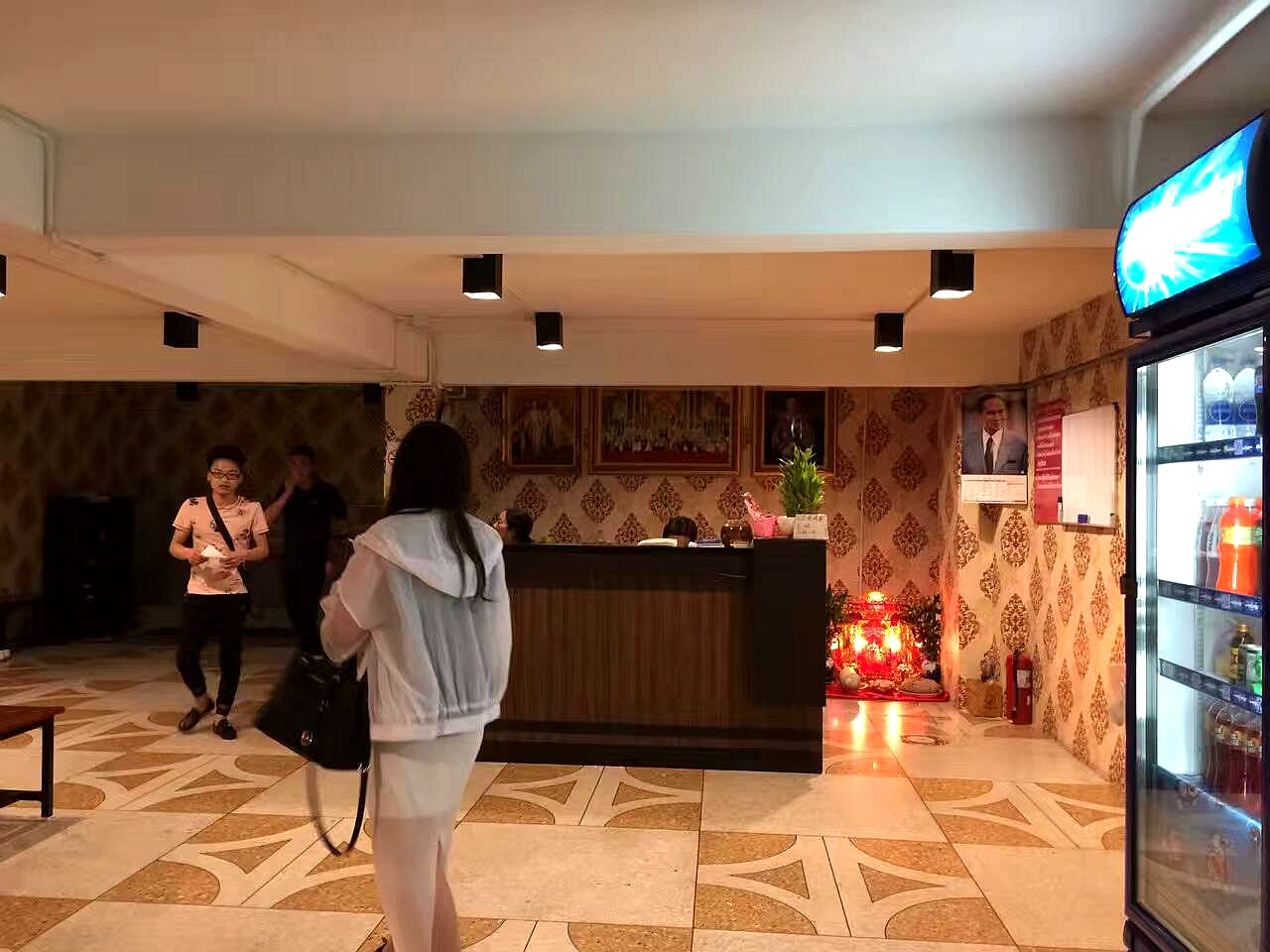 在泰国体验spa感受做女人的幸福,在泰国体验spa