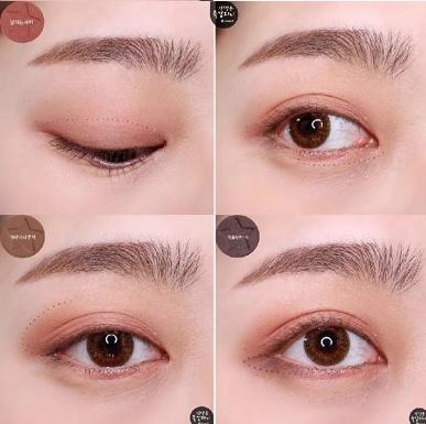 爱丽小屋粉色眼影盘,爱丽小屋提亮眼影