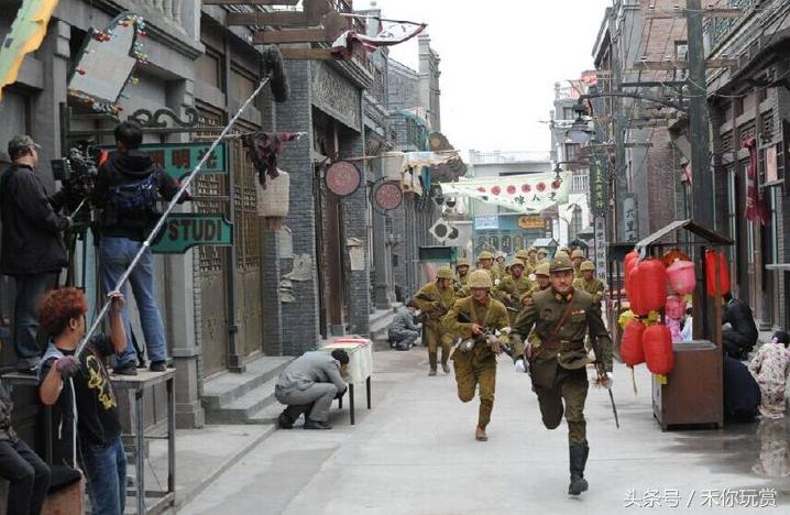 四方城景区你碰到大明星怎么办？一起客串演员的滋味再嗲不过瘾